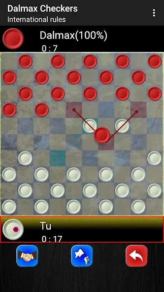 Download Checkers by Dalmax [MOD Unlimited money] latest version 1.2.5 for Android