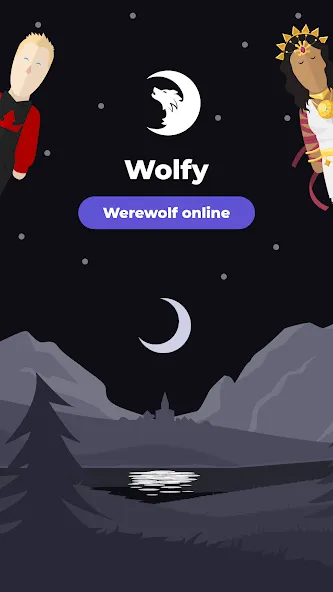 Download Wolfy [MOD Unlimited coins] latest version 2.3.7 for Android