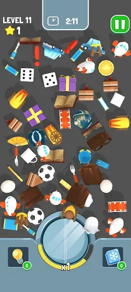 Download Match 3D Puzzle Master [MOD Unlimited money] latest version 0.5.9 for Android