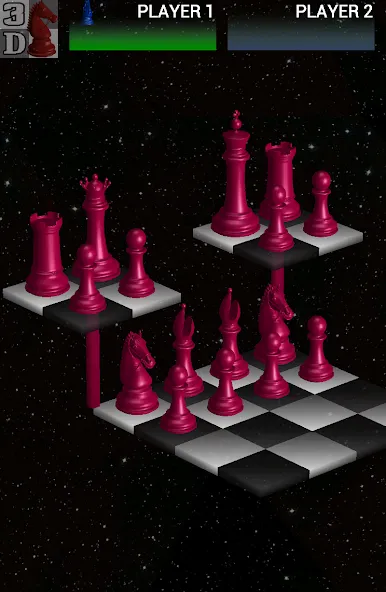 Download Tri D Chess [MOD Menu] latest version 1.6.6 for Android
