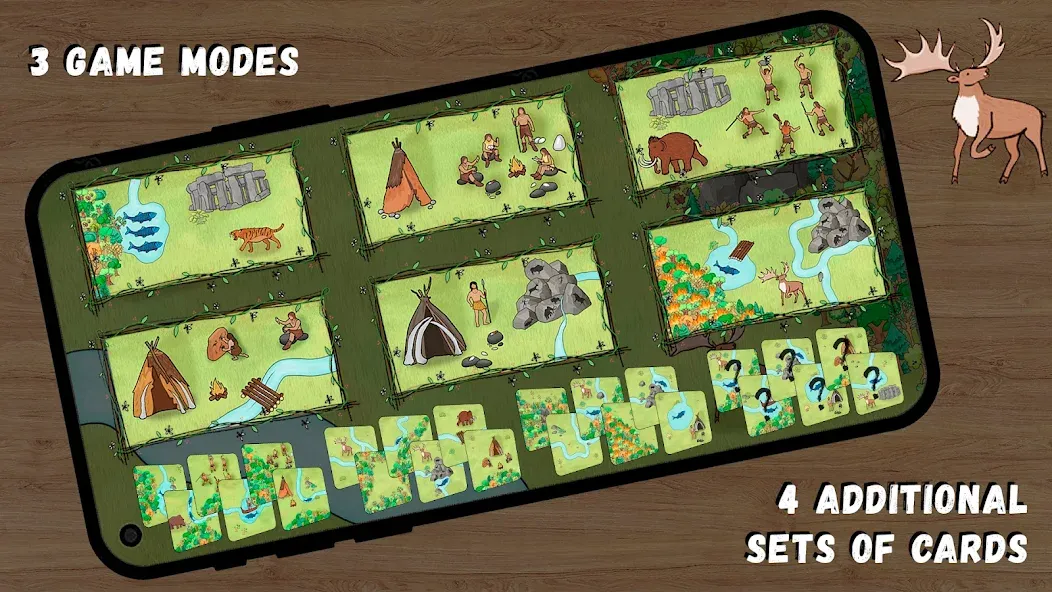Download Hunters and gatherers [MOD Unlimited coins] latest version 2.4.6 for Android