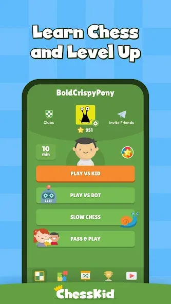 Download Chess for Kids - Play & Learn [MOD Menu] latest version 1.4.8 for Android