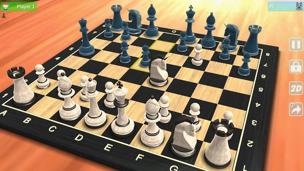 Download Chess Master 3D - Royal Game [MOD Menu] latest version 0.6.6 for Android