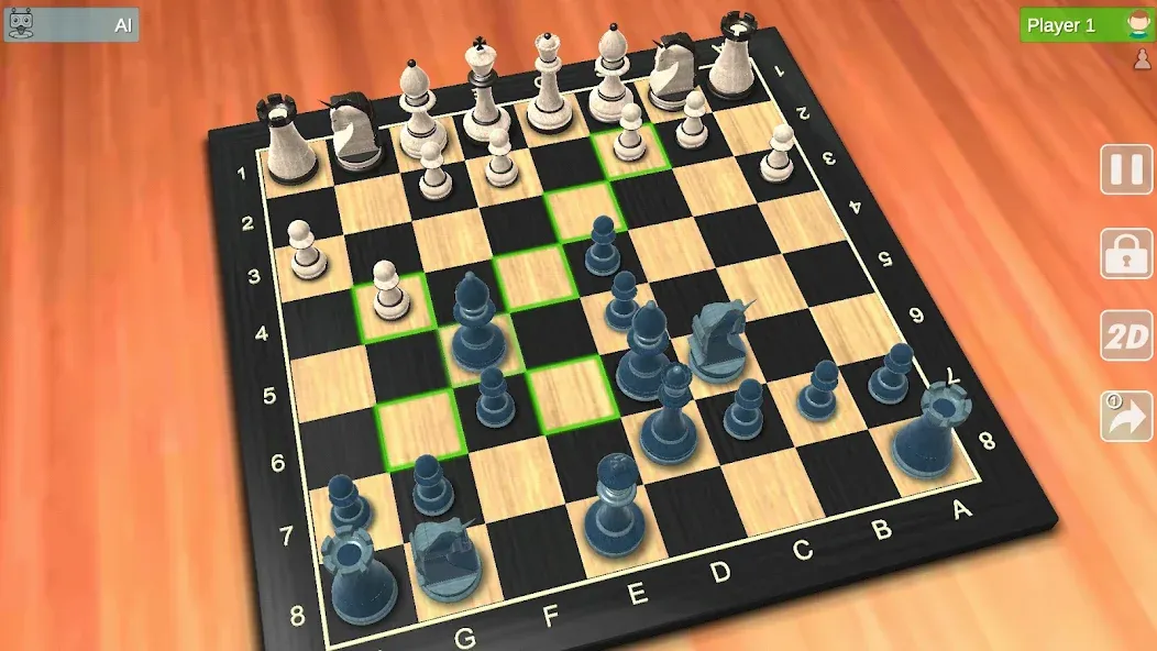 Download Chess Master 3D - Royal Game [MOD Menu] latest version 0.6.6 for Android