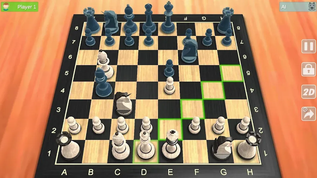 Download Chess Master 3D - Royal Game [MOD Menu] latest version 0.6.6 for Android