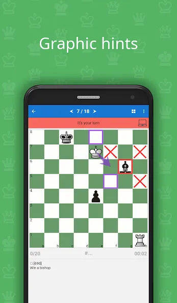 Download Chess Strategy for Beginners [MOD Unlimited money] latest version 2.2.9 for Android