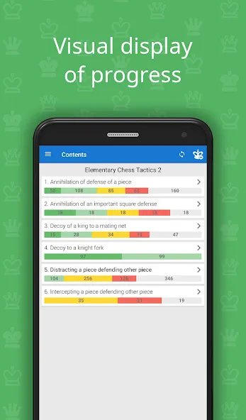 Download Elementary Chess Tactics 2 [MOD Unlimited money] latest version 1.4.3 for Android