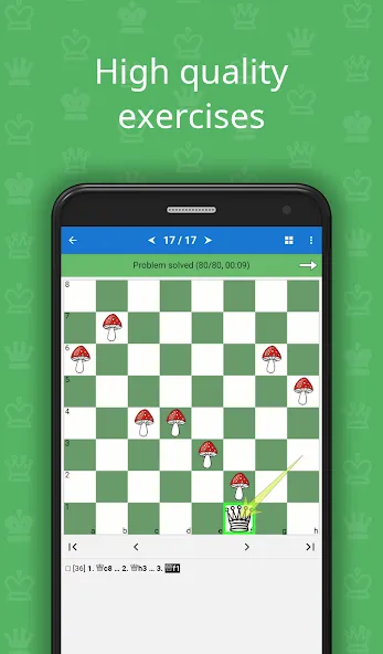 Download Chess School for Beginners [MOD Unlocked] latest version 0.1.6 for Android