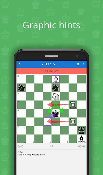 Download Chess School for Beginners [MOD Unlocked] latest version 0.1.6 for Android