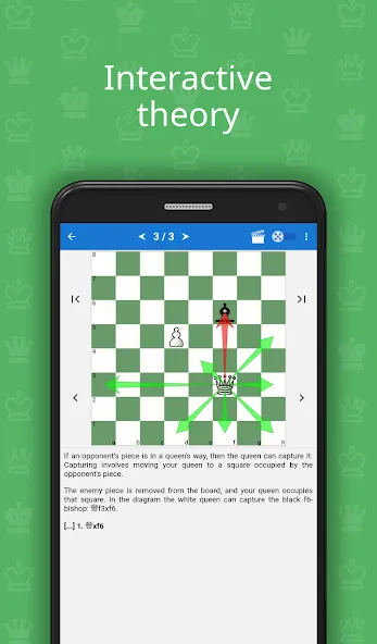 Download Chess School for Beginners [MOD Unlocked] latest version 0.1.6 for Android