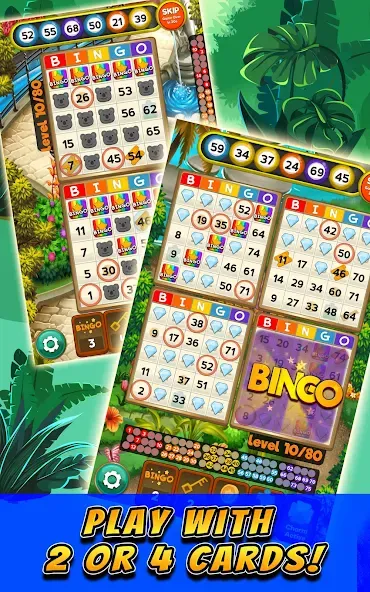 Download Bingo Quest: Summer Adventure [MOD MegaMod] latest version 2.1.7 for Android