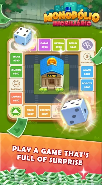 Download Business Dice ZingPlay - Fun S [MOD Menu] latest version 0.3.3 for Android