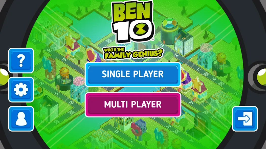 Download Ben 10: Family Genius [MOD Menu] latest version 2.4.5 for Android