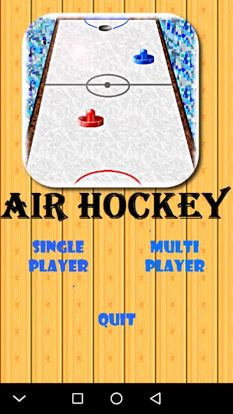 Download Air Hockey [MOD Unlocked] latest version 2.3.7 for Android