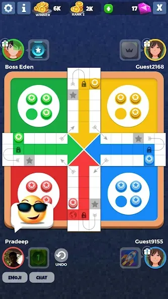 Download Ludo Titan [MOD Unlocked] latest version 1.9.1 for Android