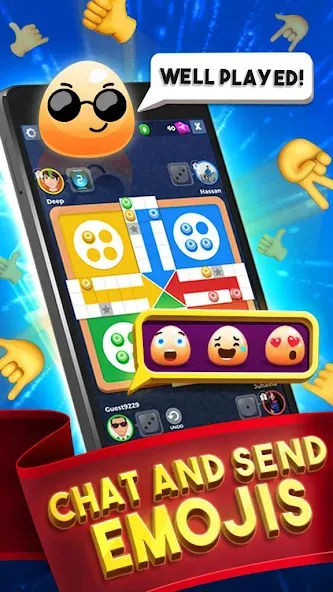 Download Ludo Titan [MOD Unlocked] latest version 1.9.1 for Android