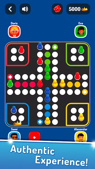 Download Ludo Trouble: Sorry Board Game [MOD Unlocked] latest version 2.7.7 for Android