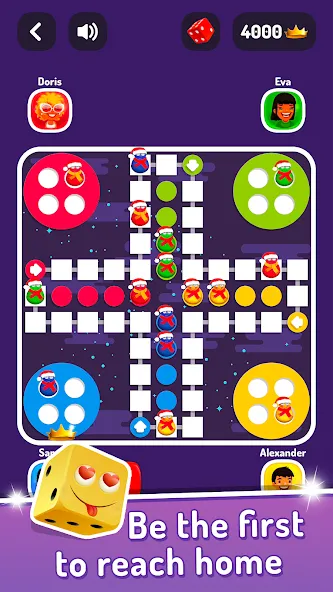 Download Ludo Trouble: Sorry Board Game [MOD Unlocked] latest version 2.7.7 for Android