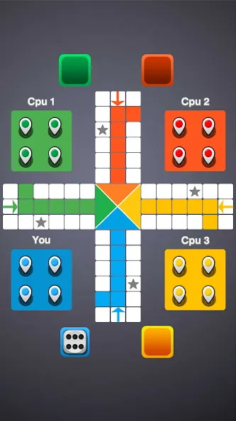 Download Ludo Offline Game :Family Game [MOD Unlocked] latest version 1.4.8 for Android