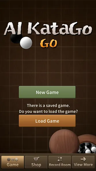 Download AI KataGo Go [MOD Unlimited money] latest version 0.5.2 for Android