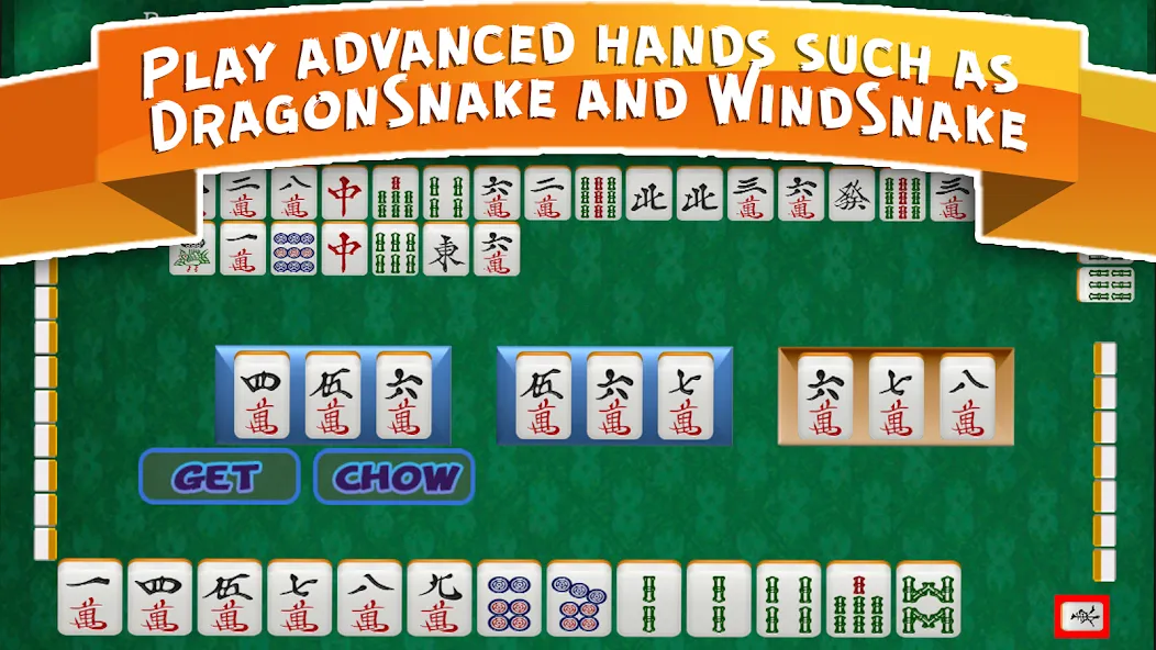 Download Hong Kong Style Mahjong [MOD Menu] latest version 0.4.1 for Android