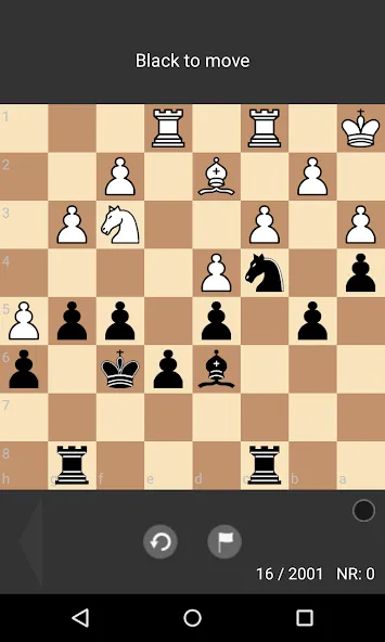 Download Chess Tactic Puzzles [MOD MegaMod] latest version 0.4.2 for Android