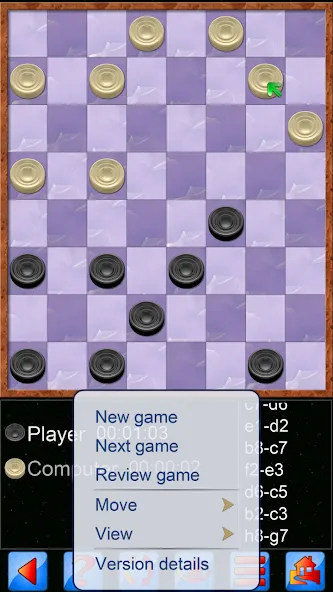 Download Checkers, draughts and dama [MOD Menu] latest version 2.6.8 for Android