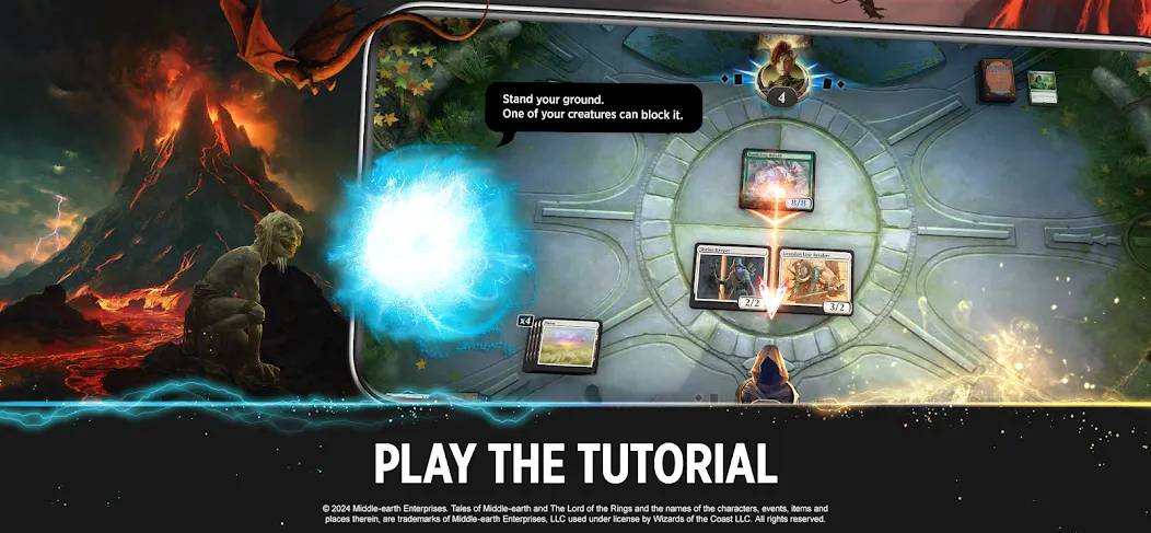Download Magic: The Gathering Arena [MOD Unlimited coins] latest version 1.9.2 for Android