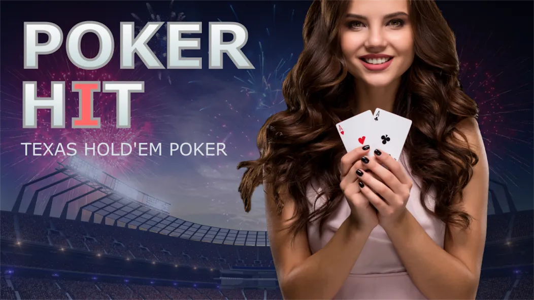 Download Poker Offline: Texas Holdem [MOD Unlocked] latest version 2.5.5 for Android