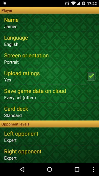 Download Preferans [MOD Unlimited money] latest version 0.3.7 for Android
