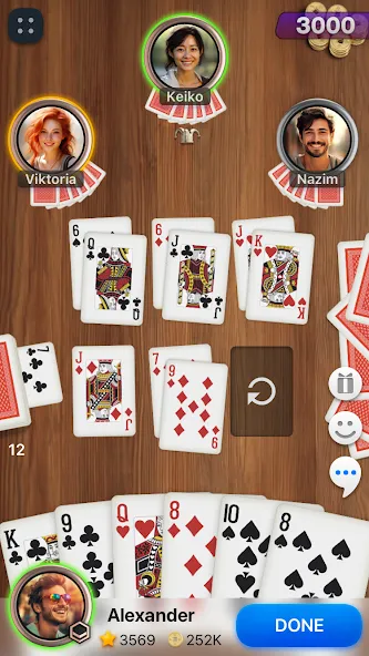 Download Durak Championship [MOD Unlimited coins] latest version 1.7.7 for Android