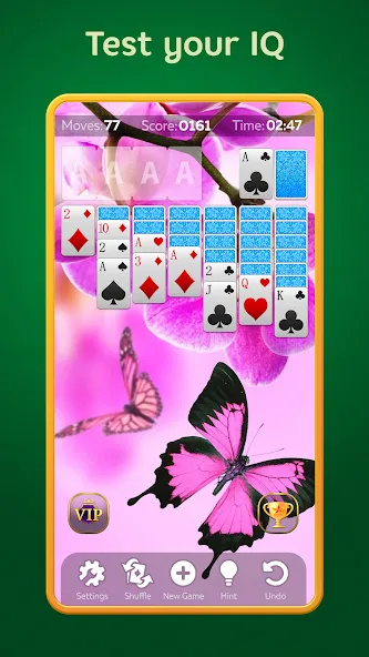Download Solitaire Play - Card Klondike [MOD Unlocked] latest version 0.1.8 for Android