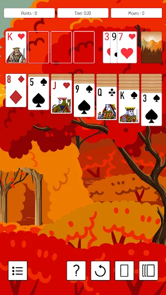 Download Classic Solitaire Klondike [MOD Unlimited money] latest version 1.1.1 for Android