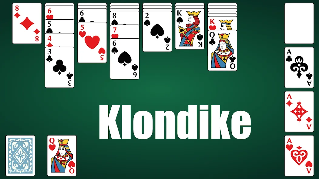 Download Solitaire collection classic [MOD Unlocked] latest version 1.3.5 for Android
