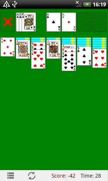 Download Classic Solitaire [MOD Unlocked] latest version 2.5.2 for Android