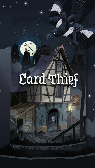 Download Card Thief [MOD Menu] latest version 1.4.6 for Android