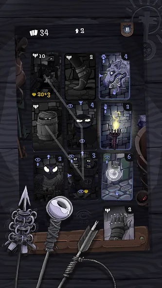 Download Card Thief [MOD Menu] latest version 1.4.6 for Android