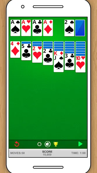 Download SOLITAIRE CLASSIC CARD GAME [MOD Unlocked] latest version 2.5.7 for Android