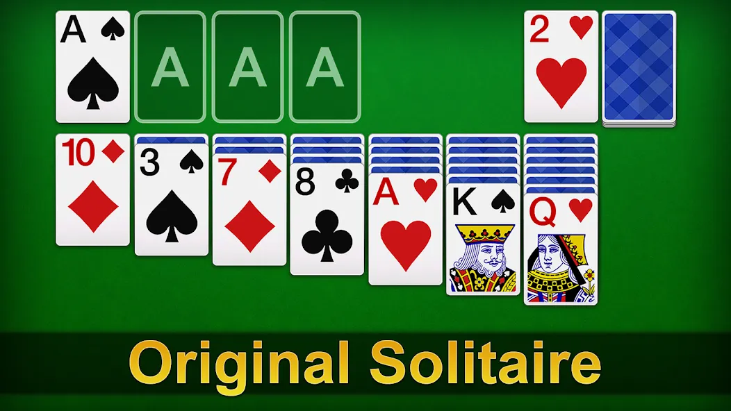 Download Solitaire - Classic Card Games [MOD Unlimited coins] latest version 0.7.8 for Android