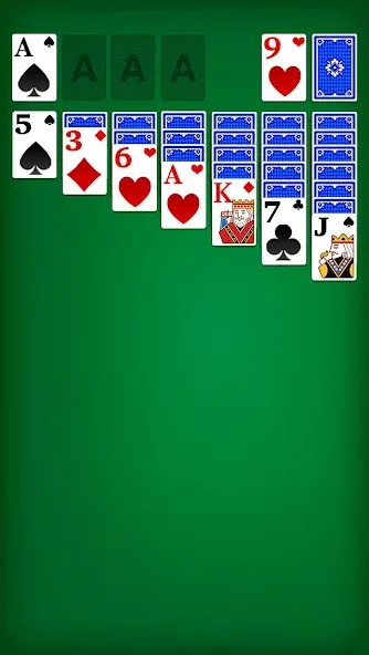 Download Solitaire Classic [MOD Unlocked] latest version 1.8.4 for Android