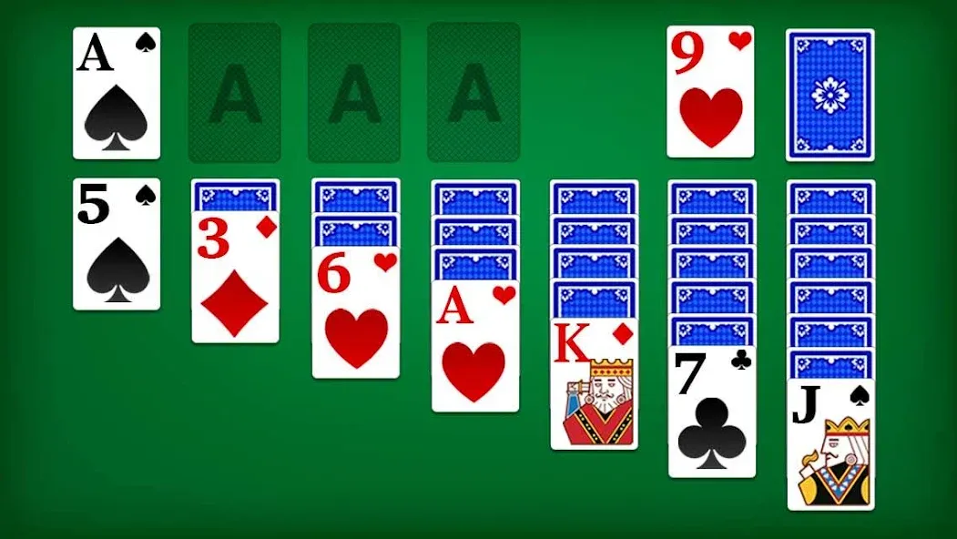 Download Solitaire Classic [MOD Unlocked] latest version 1.8.4 for Android