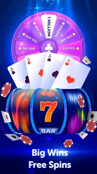 Download PokerUp:Social Poker [MOD MegaMod] latest version 0.6.5 for Android