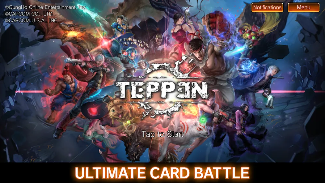 Download TEPPEN [MOD Menu] latest version 0.5.2 for Android