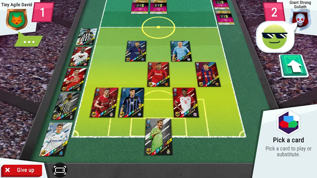Download Panini FIFA 365 AdrenalynXL™ [MOD Menu] latest version 1.3.7 for Android
