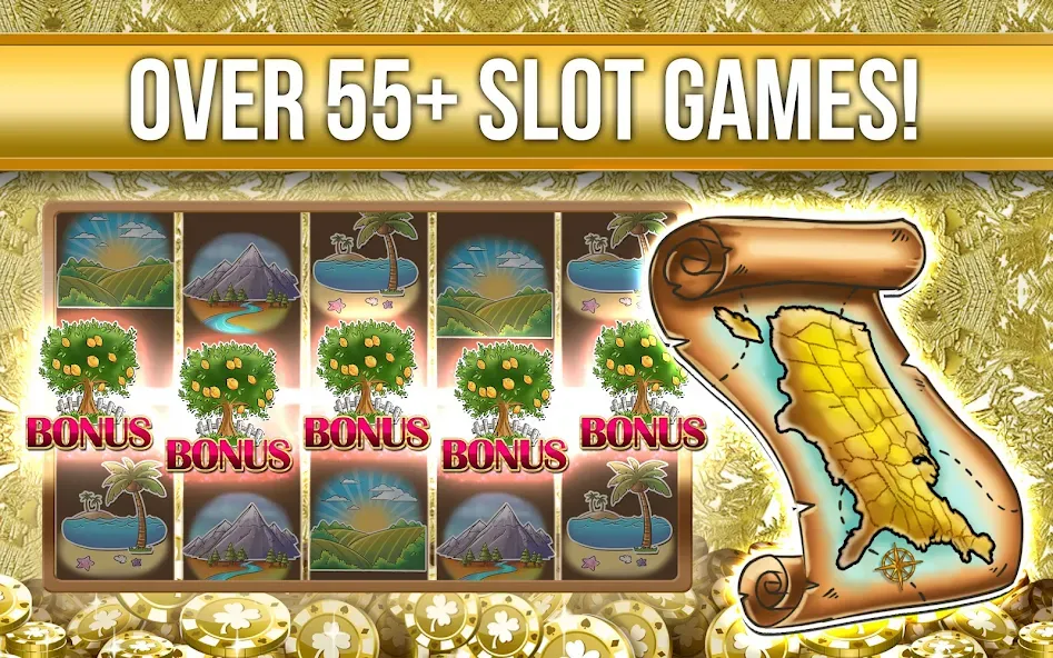 Download Get Rich - Slots Games Casino [MOD Unlocked] latest version 2.6.6 for Android