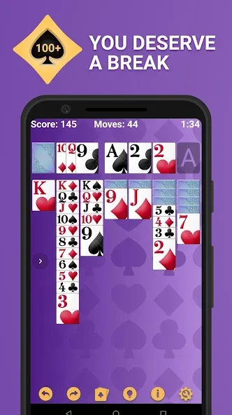 Download Solitaire Super Pack [MOD Unlimited coins] latest version 2.9.2 for Android