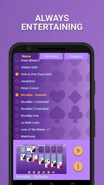 Download Solitaire Super Pack [MOD Unlimited coins] latest version 2.9.2 for Android