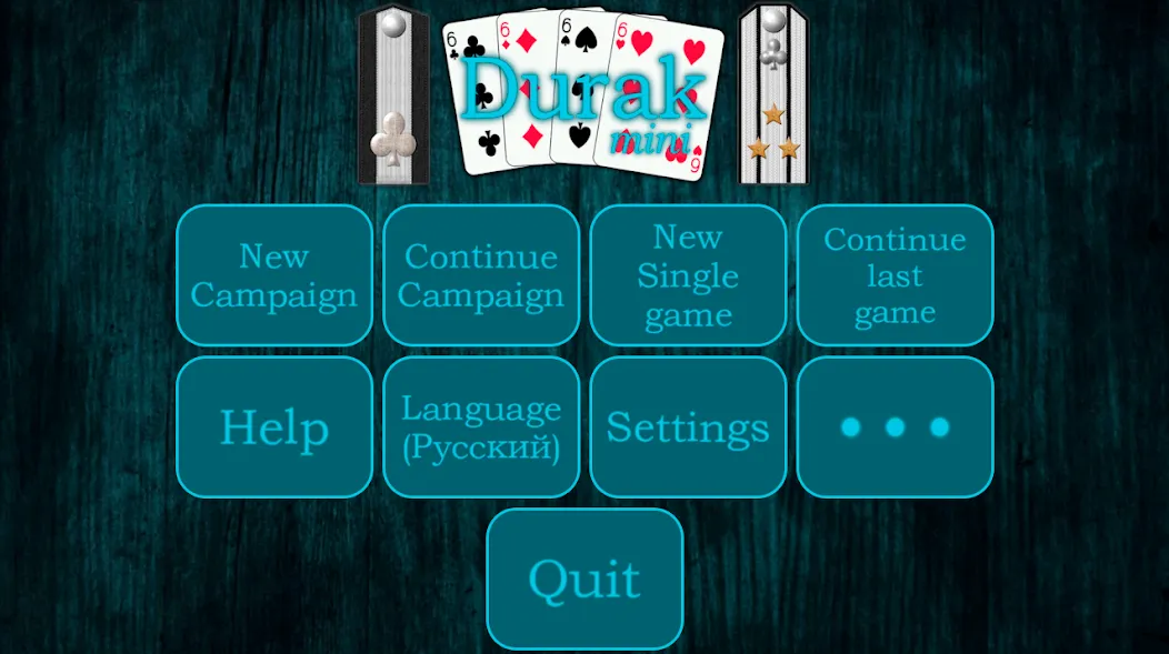 Download Durak mini [MOD Unlimited money] latest version 0.1.4 for Android