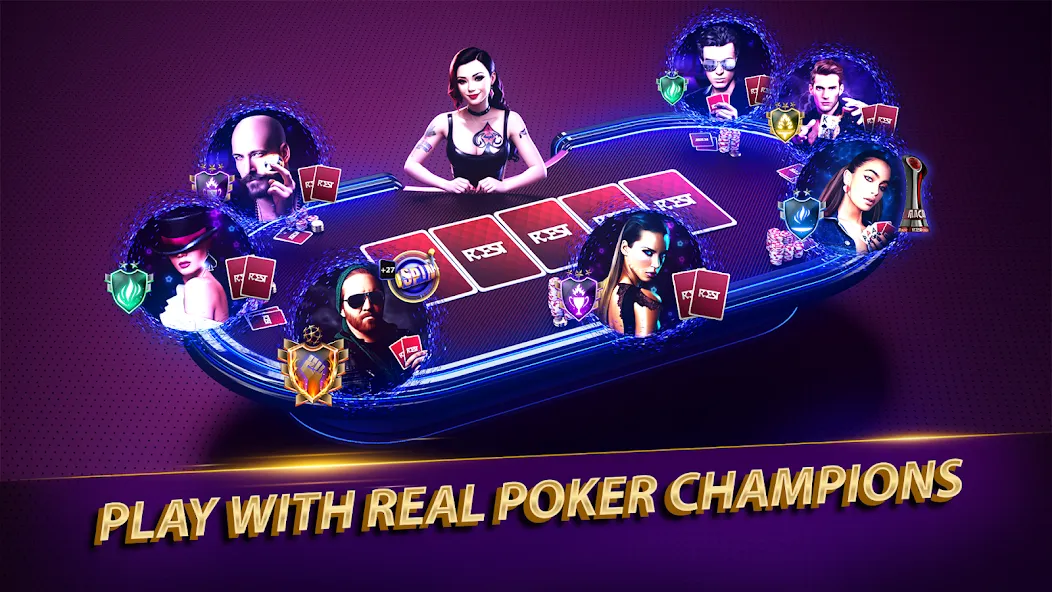 Download Rest Poker : Casino Card Games [MOD Unlimited coins] latest version 1.5.9 for Android