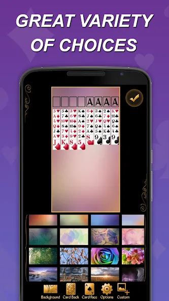 Download Solitaire MegaPack [MOD Unlocked] latest version 2.4.4 for Android